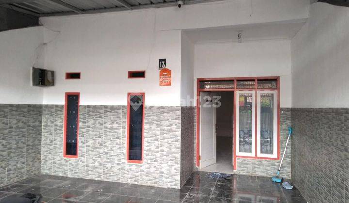 Rumah 2 Lantai Terawat Siap Huni di Sayap Kiaracondong 2