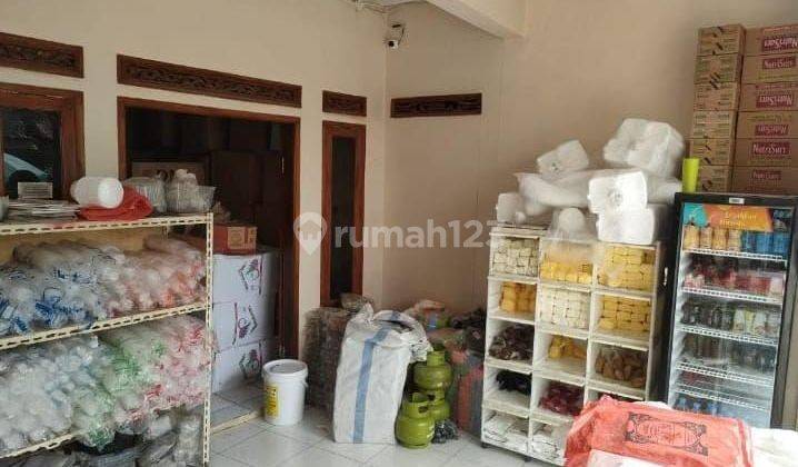 Rumah Ruko Produktif 2 Lantai Strategis di Rancaekek Mainroad 2