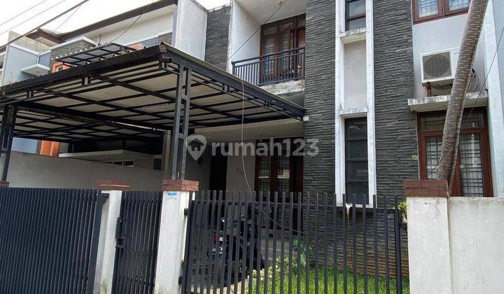 Rumah 2 Lantai Bagus di Rancabolang Buahbatu 2