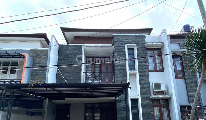 Rumah 2 Lantai Bagus di Rancabolang Buahbatu 1