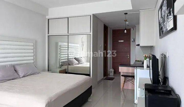 Apartemen Istimewa Tipe Studio Furnished Dago Suites Apartment 2