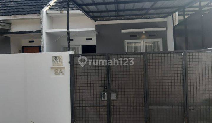 Rumah Kontrakan 1 Lantai Bagus Siap Huni Di Cisaranten Arcamanik 2