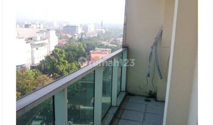 Apartemen 2 Kamar Tidur Unfurnished La Grande Merdeka Tamansari 2