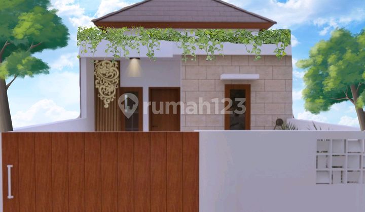Strategic Modern Minimalist New House in Selingsing Tabanan Strategic Modern Minimalist New House in Selingsing Tabanan