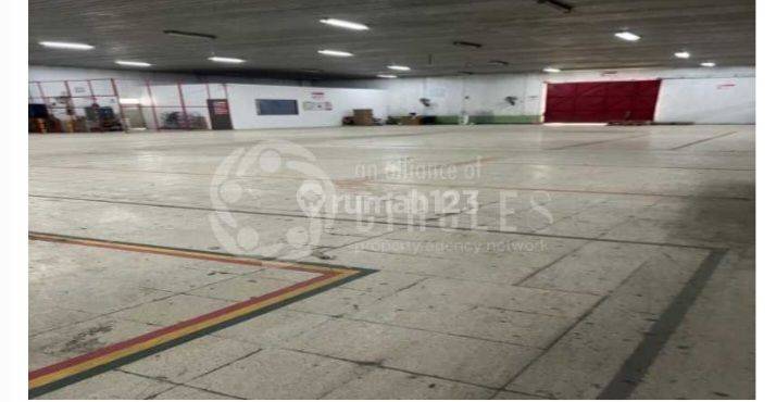 Gudang Siap Pakai Disewa Leuwi Gajah Masuk Kontainer 40 Feet 1