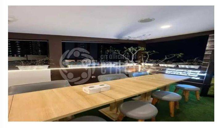 Ruang Usaha Luxury 4lt Mainroad Ciumbuleuit Ada Rooftop Semi Fur 2