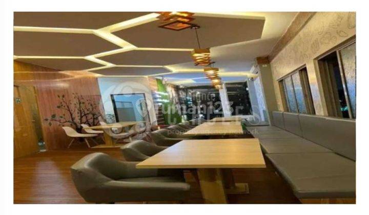Ruang Usaha Luxury 4lt Mainroad Ciumbuleuit Ada Rooftop Semi Fur 1
