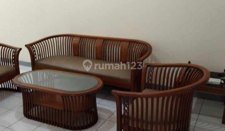 Rumah 1,5 lt 6 x 20 m2 di Citra 3 furnished siap huni, tenggara harga untuk sewa 2 tahun diawal ya, termurah banget!! 2