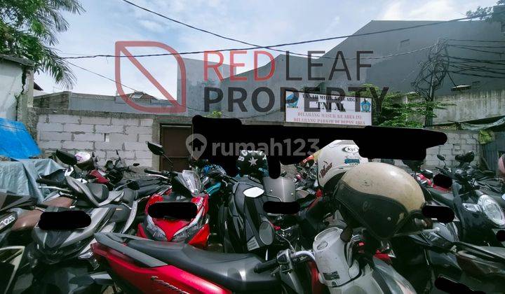 Tanah di Daan Mogot Raya, Jakarta Barat SHM 552 m² 1