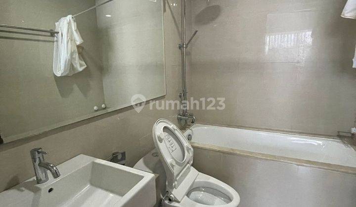 Sewa Apartemen Casa Grande Residence 2 BR Phase II Tower Angelo Full Furnished - Hight Floor - Jakarta Selatan Casa Grande Phase 2 Apartemen 2 Kamar Tidur Bagus Furnished