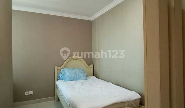 Sewa Apartemen Sahid Sudirman Residence 2 BR Full Furnished - Good Codition