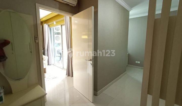 Sewa Apartemen Sahid Sudirman Residence 2 BR Full Furnished - Good Codition