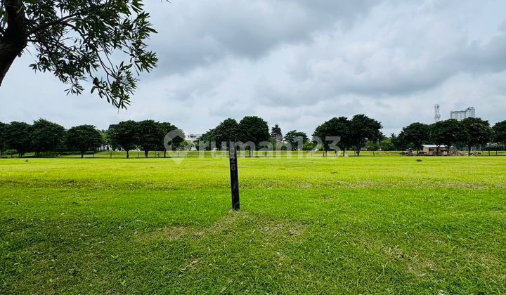 Kavling Puri 11 - Metland Puri - Green Lake City Hadap Selatan