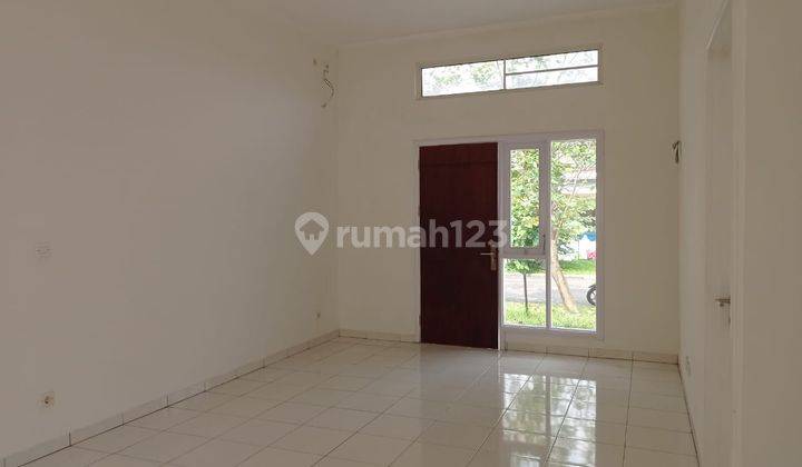 Rumah Cluster Fedora Suvarna Sutera 7x17 Shm Hadap Selatan 1