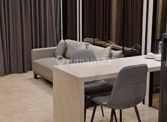 Apartemen Gold Coast Jakarta Utara 1 Br Full Furnished Mewah 1