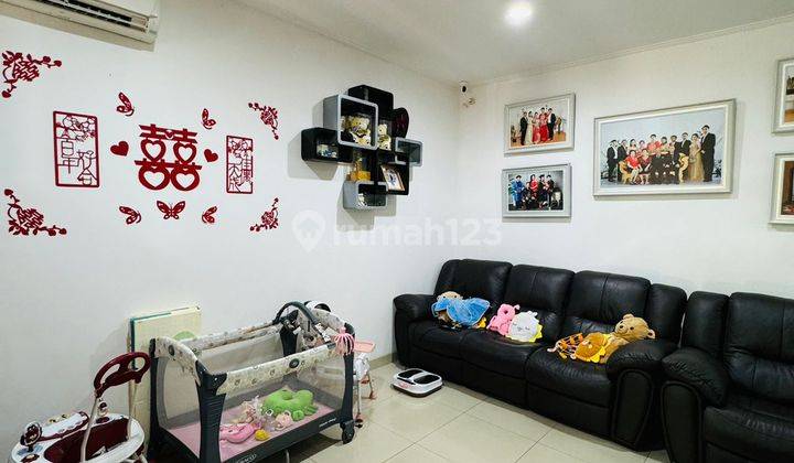 Rumah di Green Lake City Cluster Asia Uk 90 m2 SHM Full Furnished 1