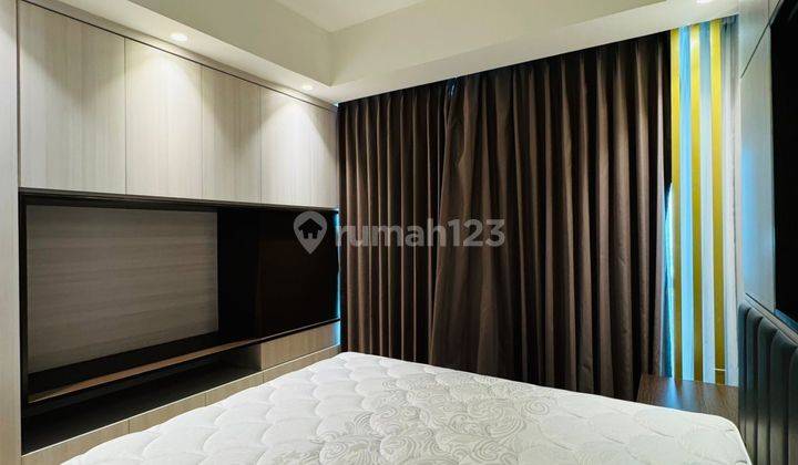 Apartement St Moritz Puri Jakarta Barat Full Furnish Private lift 2