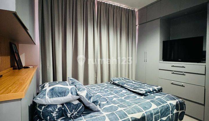 Condo House Green Royal Jakarta Barat 2 Kt Semi Furnished 2