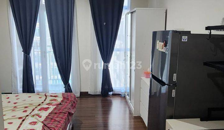 Apartement Puri Orchard Jakarta Barat Studio Full Furnished Uk 26 1