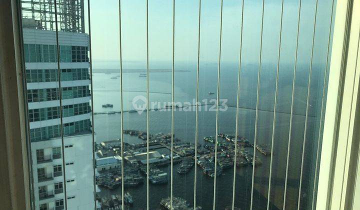 Apartement Condominium Semi Penthouse Green Bay Pluit Luas 102 M2 2