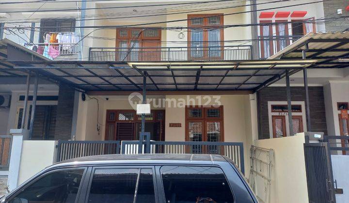 Rumah di Kosambi Jakarta Barat SHM Uk 6x15 2 Lantai Harga Murah 1