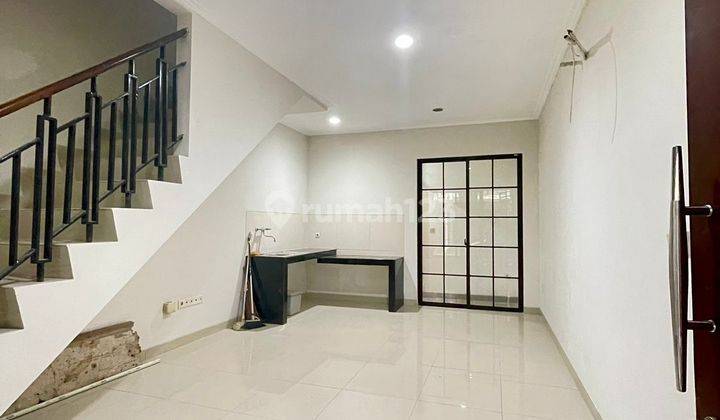 Rumah di Green Lake City Cluster East Asia Uk 4x12 2BR Ada AC 1