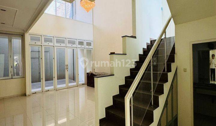 Rumah Di Metro Permata SHM Lt 288 M2 Lb 318 M2 2 Hadap Utara 1