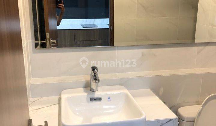 Jual Rugi Apartement The Smith Alam Sutera 1 BR Full Furnished 2