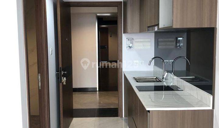 Jual Rugi Apartement The Smith Alam Sutera 1 BR Full Furnished 1