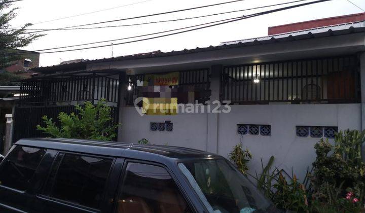 Rumah di Perumahan Budi Indah Daan Mogot Jakarta Barat SHM Lt 128 1