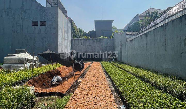 Jual Tanah Kavling Metro Permata 1 SHM Hadap Selatan Uk 300 M2  1