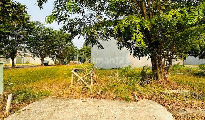 Kavling Tanah di Metland Puri HGB Ukuran 75 m2 Hadap Barat Badan 1