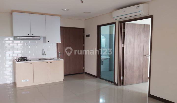 Dijual Cepat Apartemen Metro Garden Luas 48 M2 View City 1