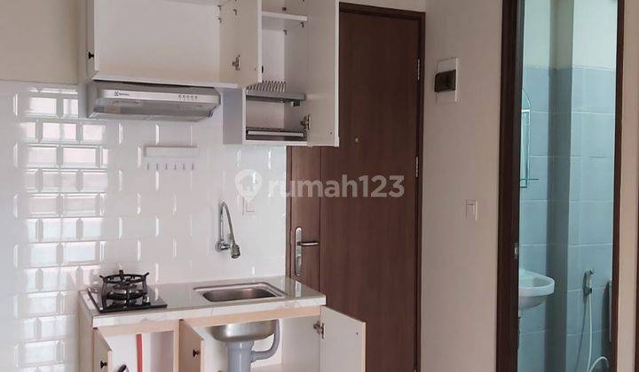 Dijual Cepat Apartemen Metro Garden Luas 48 M2 View City 2