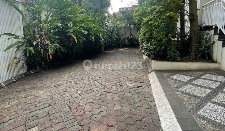 Rumah Di Pejaten Jakarta Selatan SHM LT 210 LB 332 Hadap Selatan 2