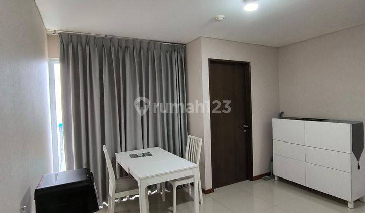 Apartement Metro Garden di Metland Puri 2 BR Full Furnished 1