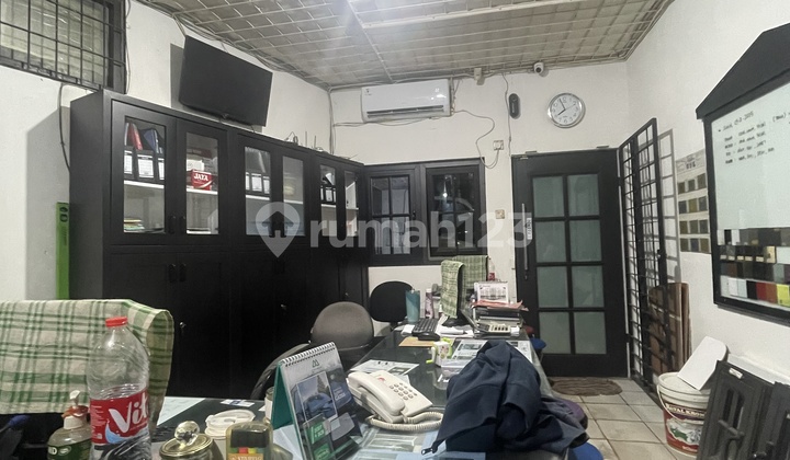 Puri Commercial Land Area Calculation Store - Jakarta SHM Roadside Puri Commercial Land Area Calculation Store - Jakarta SHM Roadside