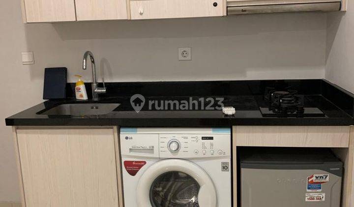 Apartemen The Mansion Bougenville 1 Br Semi Furnished Akses Tol 1