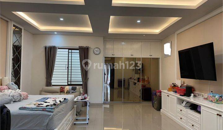 Limited Rumah Green Lake City Uk 6x18 Shm 2.5 Lantai Semi Furnish 1