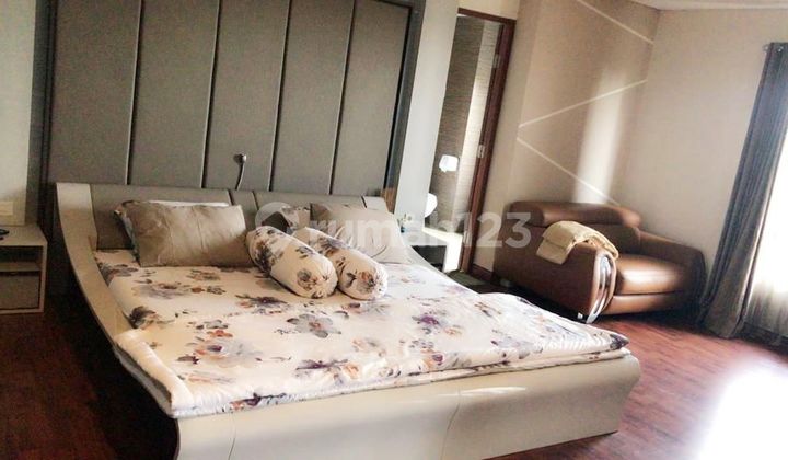 Permata Hijau Residence Apartment South Jakarta Fully Furnished 2