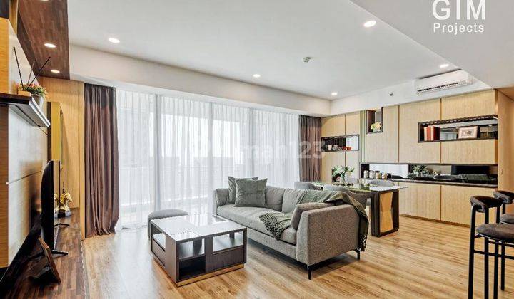 Apartement St Moritz Puri Jakarta Barat Full Furnished Mewah 1