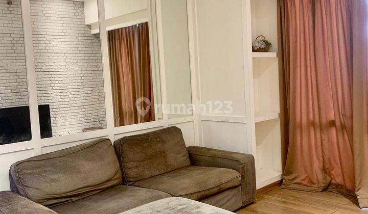 Apartement Ambassade Residence 2BR Fullfurnished Modern Low Floor 1