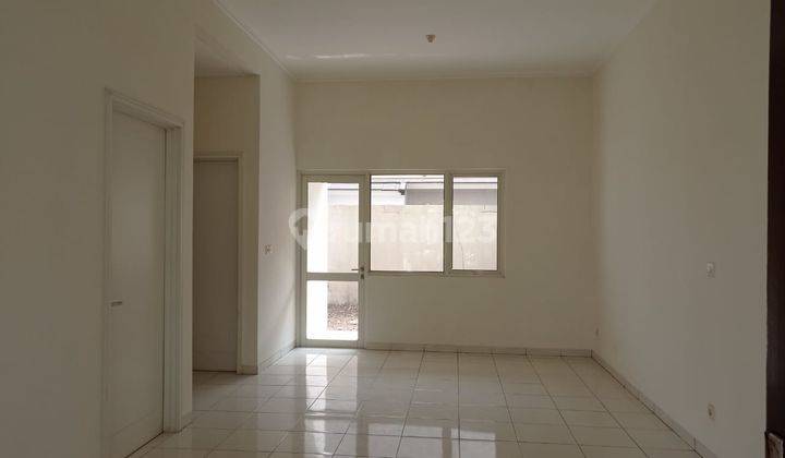 Rumah Cluster Fedora Suvarna Sutera 7x17 Shm Hadap Selatan 2