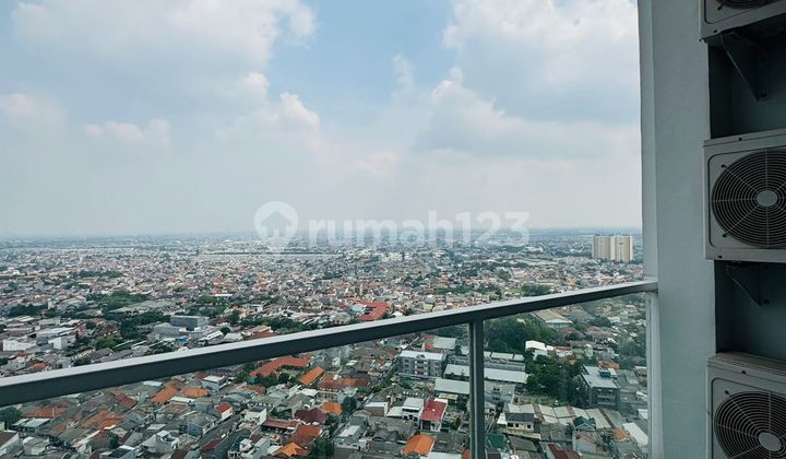 Apartemen Puri Mansion Jakarta Barat 2 Br bisa KPA Semi Furnished 2