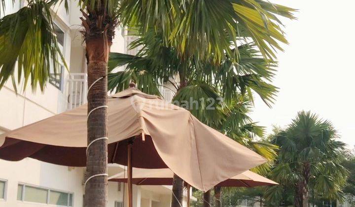 Apartement Citra Living Citra Garden Jakarta Studio FullFurnished 2