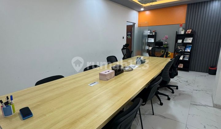 Business Building, Kebon Jeruk - Meruya West Jakarta Business Park, Certificate of Building Ownership (SHGB) 2