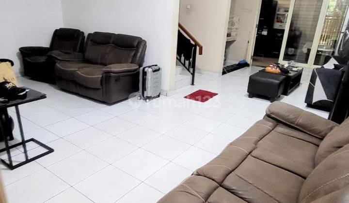 Rumah Taman Semanan Indah Jakarta Barat Shm Uk6x15 Full Furnished 1
