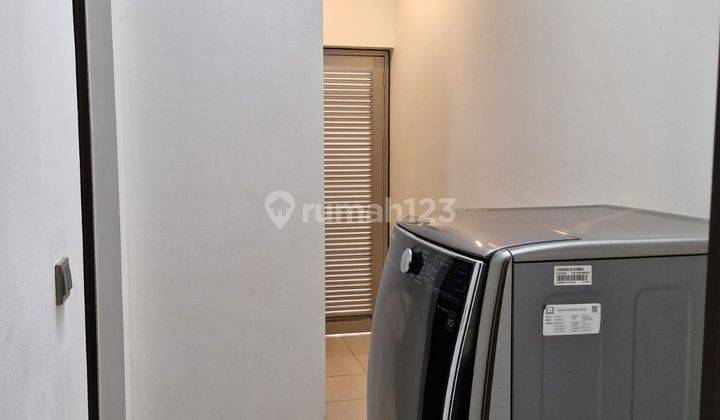 Rumah Golf Island Pik 1 Jakarta Utara Full Furnished Mewah  2