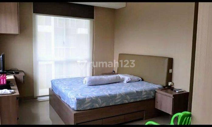 Rainbow Spring Condovillas Gading Serpong Hoek Full Furnished 2