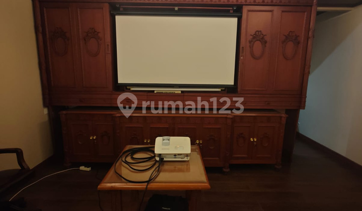 Rukan Ruko Business Park Kebon Jeruk West Jakarta Fully Furnished 2